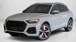 2024 Audi Q5 quattro S line Prem Plus 45 TFSI