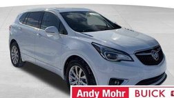 2020 Buick Envision Essence