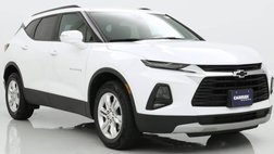 2022 Chevrolet Blazer LT