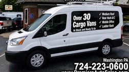 2019 Ford Transit 
