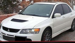 2014 Mitsubishi Lancer Evolution GSR