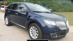2012 Lincoln MKX Base