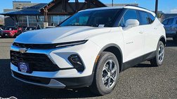 2026 Chevrolet Blazer LT
