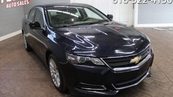 2019 Chevrolet Impala LS Fleet