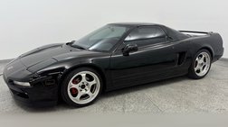1991 Acura NSX Base