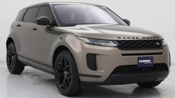 2020 Land Rover Range Rover Evoque SE