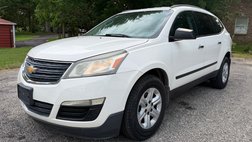 2013 Chevrolet Traverse LS