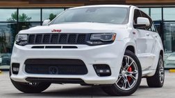 2020 Jeep Grand Cherokee SRT