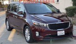 2015 Kia Sedona LX