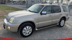 2006 Mercury Mountaineer Premier