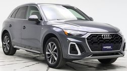 2022 Audi Q5 quattro S line Premium 45 TFSI