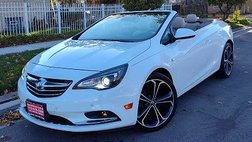 2017 Buick Cascada Premium