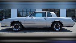 1985 Chevrolet Monte Carlo SS