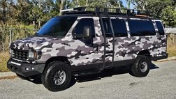 1992 Ford E-350 Super