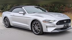 2019 Ford Mustang EcoBoost