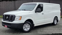 2017 Nissan NV 1500 SV