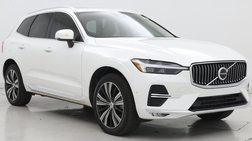 2022 Volvo XC60 B6 Inscription