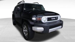 2013 Toyota FJ Cruiser Base