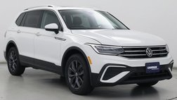 2022 Volkswagen Tiguan SE 4Motion
