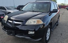 2005 Acura MDX Touring w/Navi w/RES