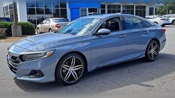2022 Honda Accord Hybrid Touring