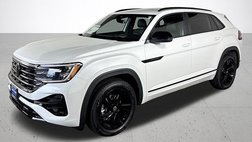 2026 Volkswagen Atlas Cross Sport SEL R-Line Black 4Motion