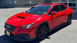 2022 Subaru WRX Limited