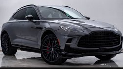 2025 Aston Martin DBX 707