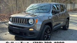 2017 Jeep Renegade Sport
