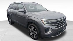 2025 Volkswagen Atlas SE 4Motion