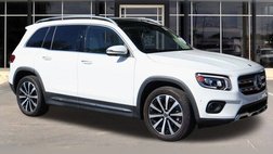 2022 Mercedes-Benz GLB GLB 250 4MATIC