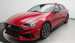 2021 Hyundai Sonata N Line