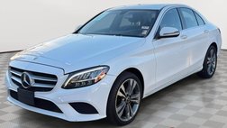 2020 Mercedes-Benz C-Class C 300 4MATIC