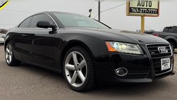 2010 Audi A5 3.2 quattro Prestige