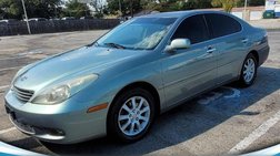 2003 Lexus ES 300 Base