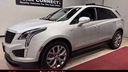 2020 Cadillac XT5 Sport