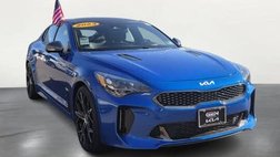 2023 Kia Stinger GT2