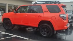 2023 Toyota 4Runner TRD Pro