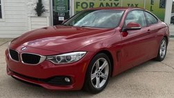 2014 BMW 4 Series 428i