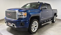 2015 GMC Sierra 1500 Denali