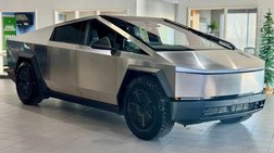 2024 Tesla Cybertruck Base