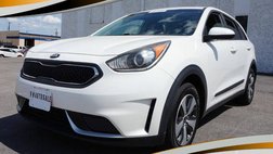 2017 Kia Niro FE