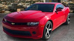 2014 Chevrolet Camaro LT