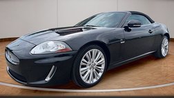 2011 Jaguar XK Base