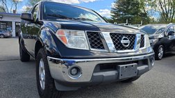 2008 Nissan Frontier LE