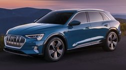 2022 Audi e-tron quattro Premium
