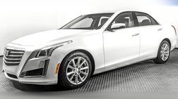 2019 Cadillac CTS 2.0T