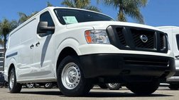 2019 Nissan NV S Van