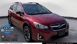 2017 Subaru Crosstrek 2.0i Limited