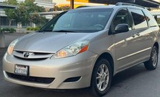 2006 Toyota Sienna LE 7 Passenger